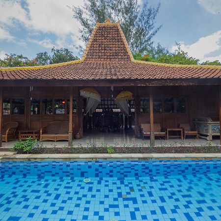 Omah Gili Hotel Гили-Эйр Экстерьер фото