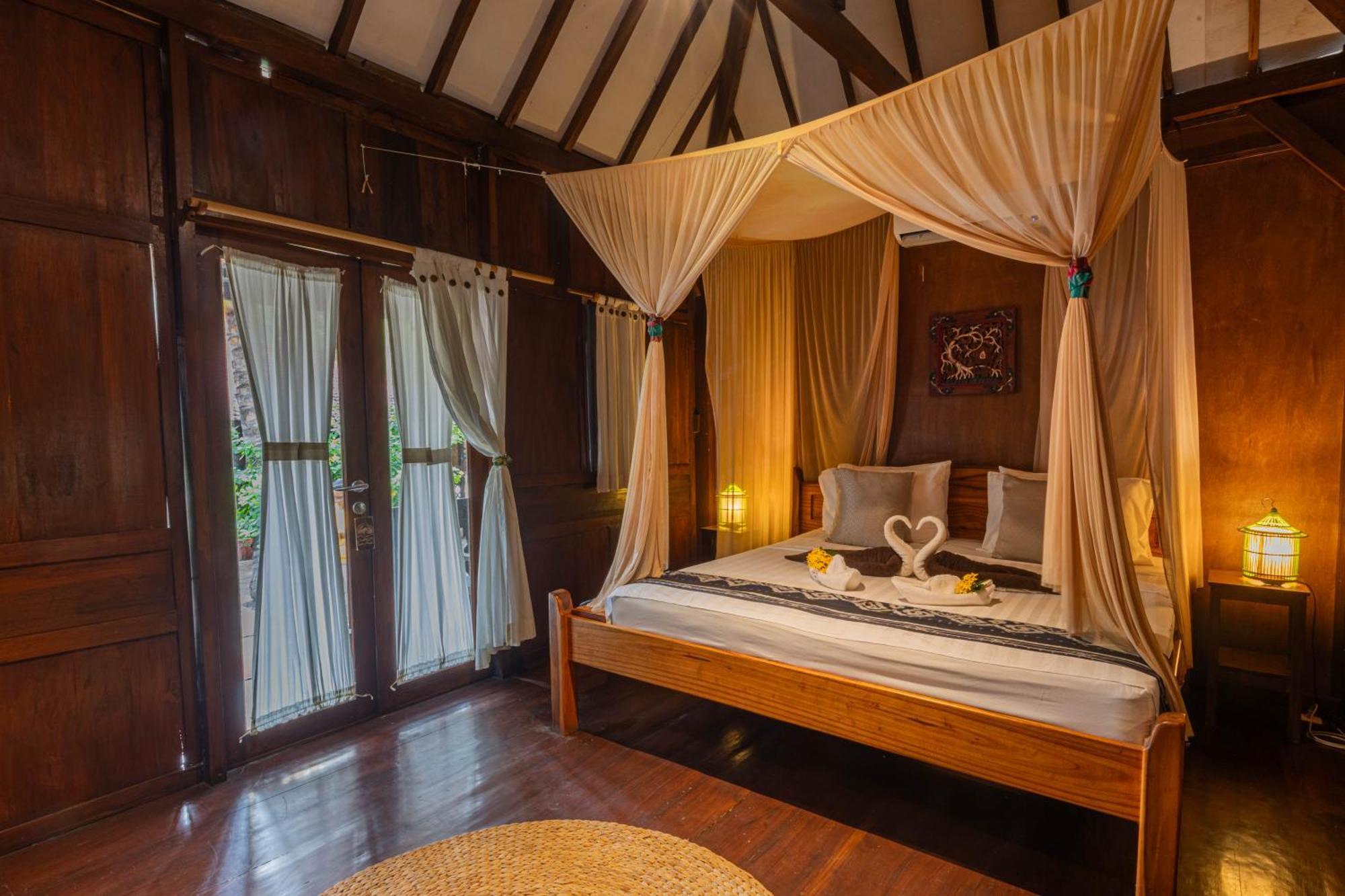 Omah Gili Hotel Гили-Эйр Экстерьер фото