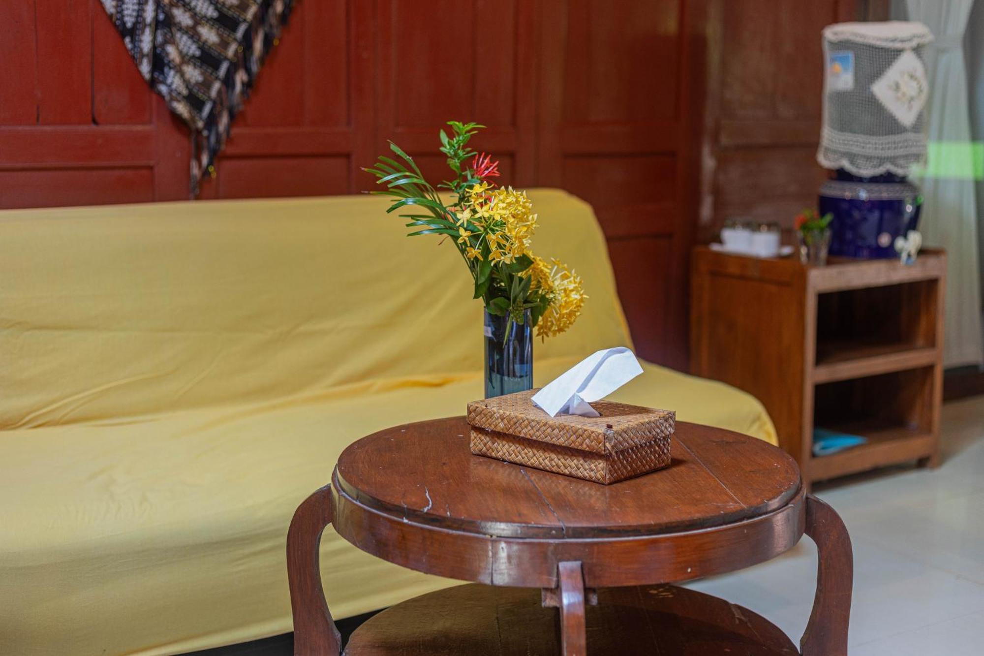 Omah Gili Hotel Гили-Эйр Экстерьер фото