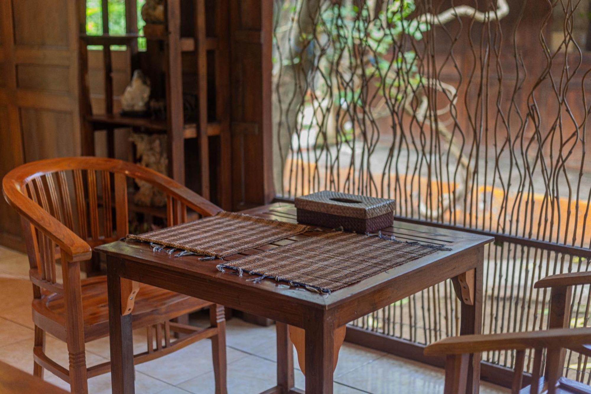 Omah Gili Hotel Гили-Эйр Экстерьер фото