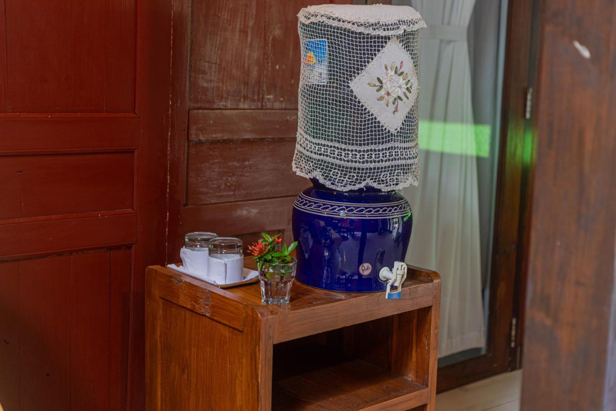 Omah Gili Hotel Гили-Эйр Экстерьер фото