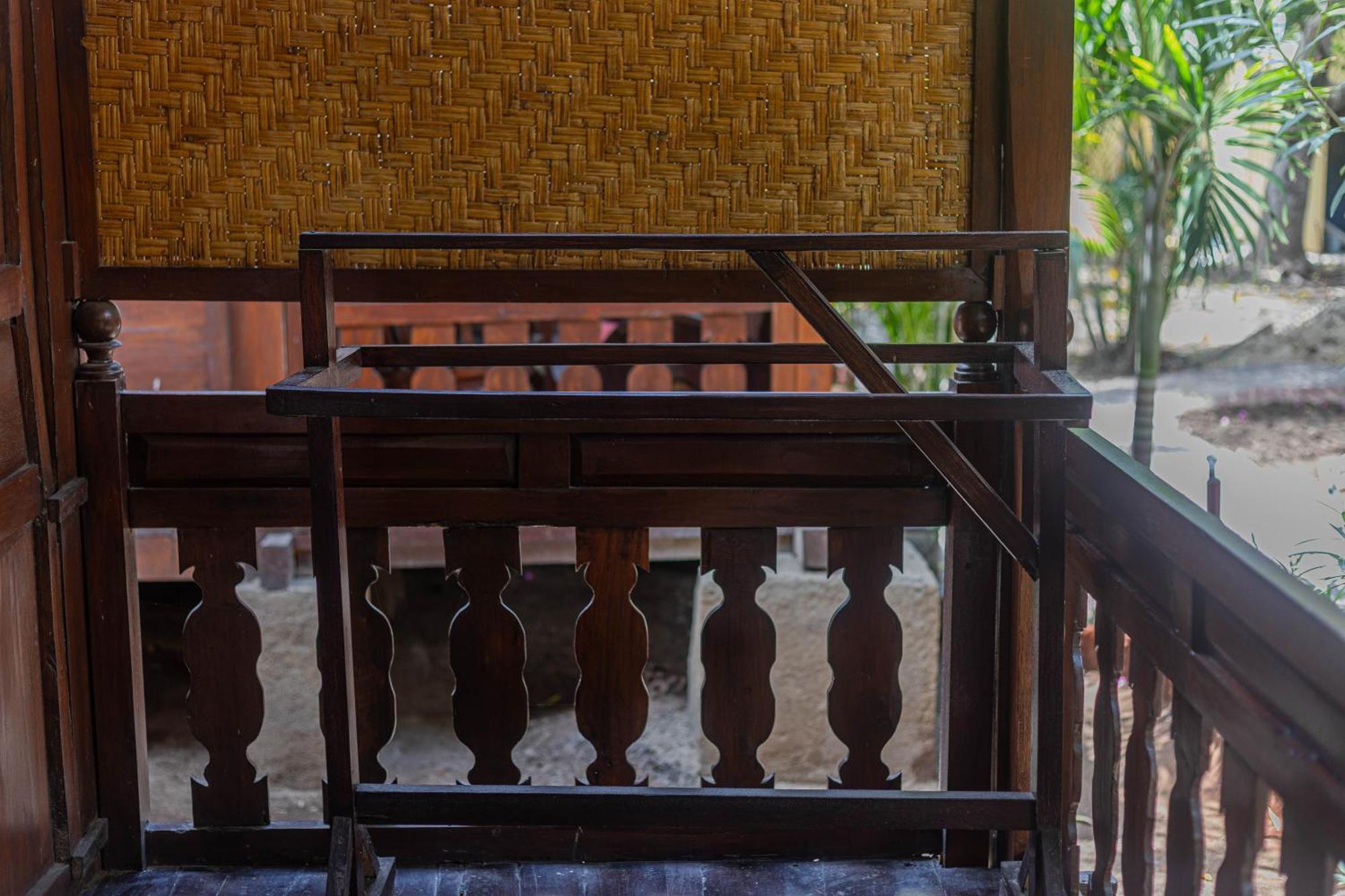 Omah Gili Hotel Гили-Эйр Экстерьер фото