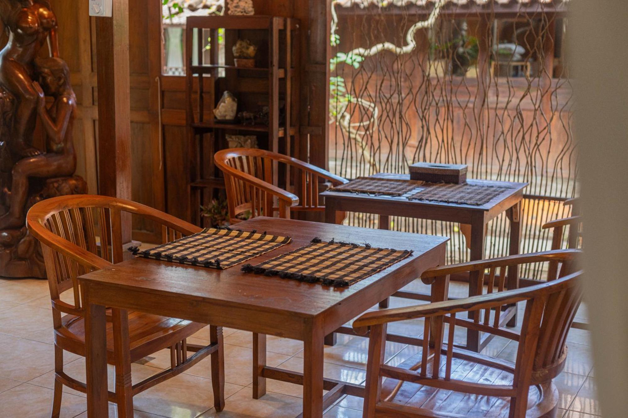 Omah Gili Hotel Гили-Эйр Экстерьер фото