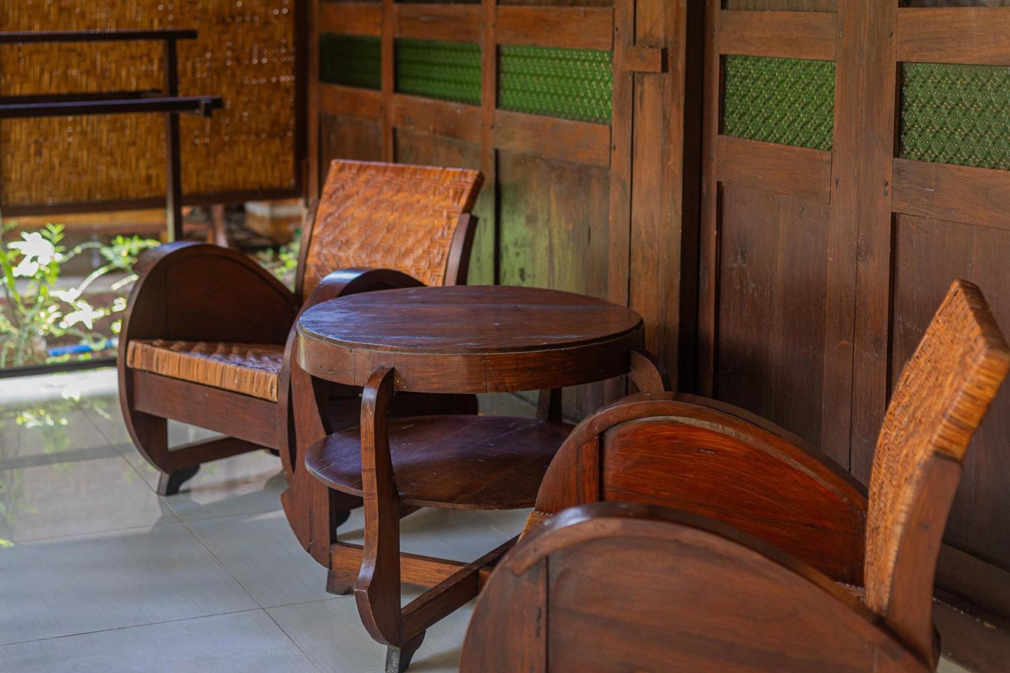 Omah Gili Hotel Гили-Эйр Экстерьер фото