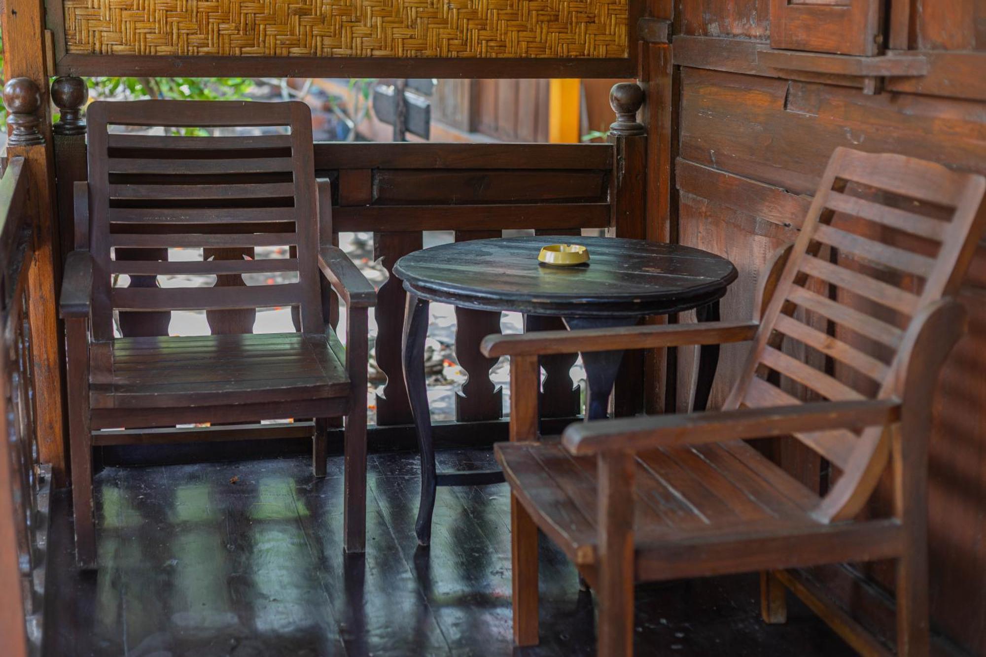 Omah Gili Hotel Гили-Эйр Экстерьер фото