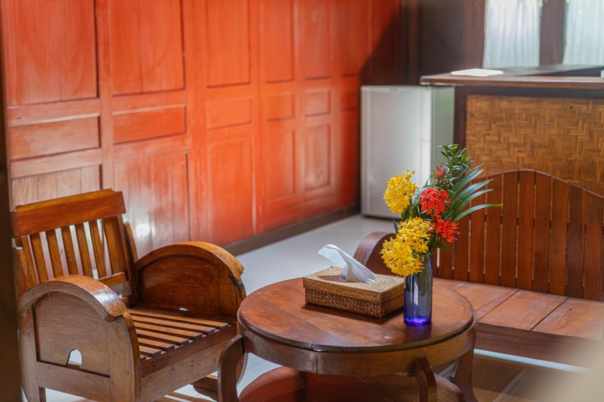 Omah Gili Hotel Гили-Эйр Экстерьер фото