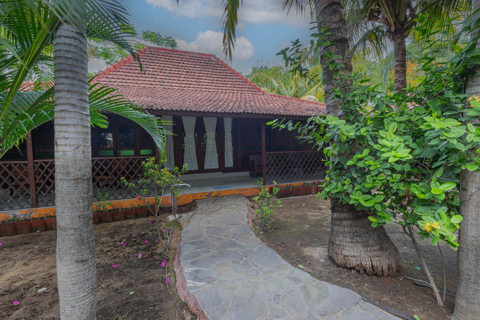 Omah Gili Hotel Гили-Эйр Экстерьер фото