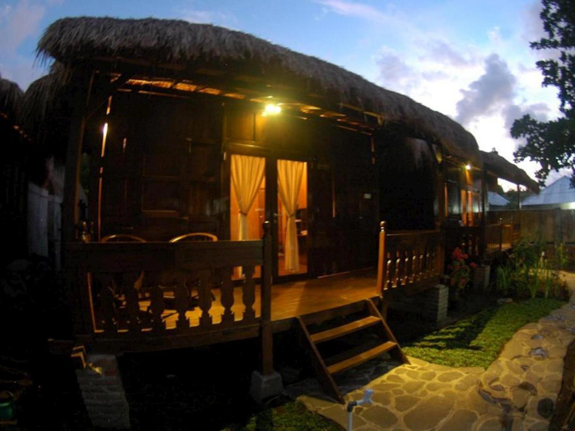 Omah Gili Hotel Гили-Эйр Экстерьер фото