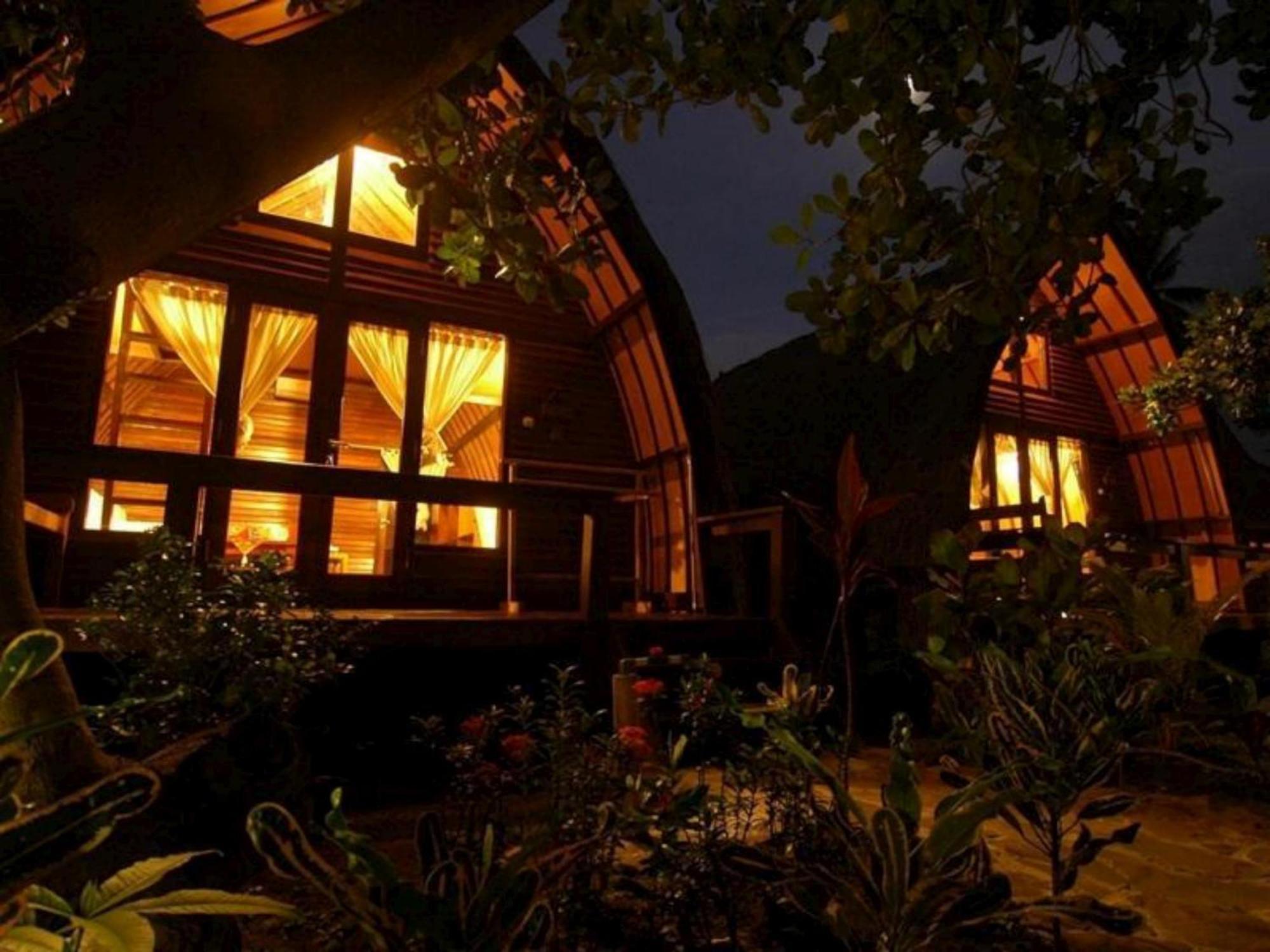 Omah Gili Hotel Гили-Эйр Экстерьер фото